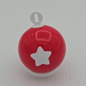 Step 2 My First Christmas Tree REPLACEMENT Red ORNAMENT ONLY‎ Parts Step2